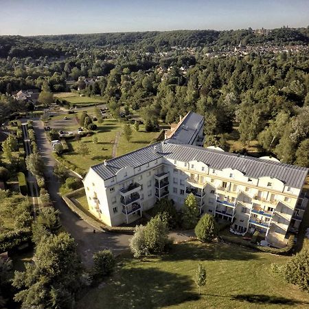 Residence Hotel Les Ducs De Chevreuse Avec Hebergement, Repas & Pdj, Seminaire, Bureau & Parking Экстерьер фото